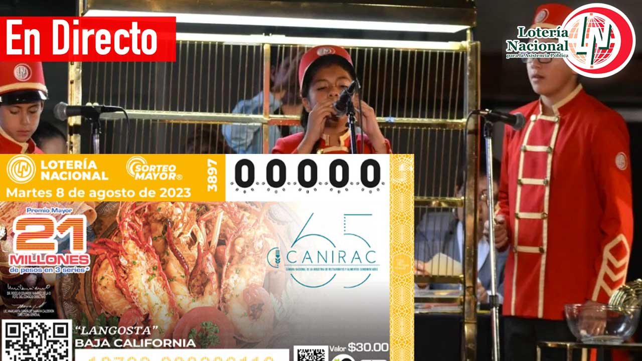 Este sorteo mayor juega por millones