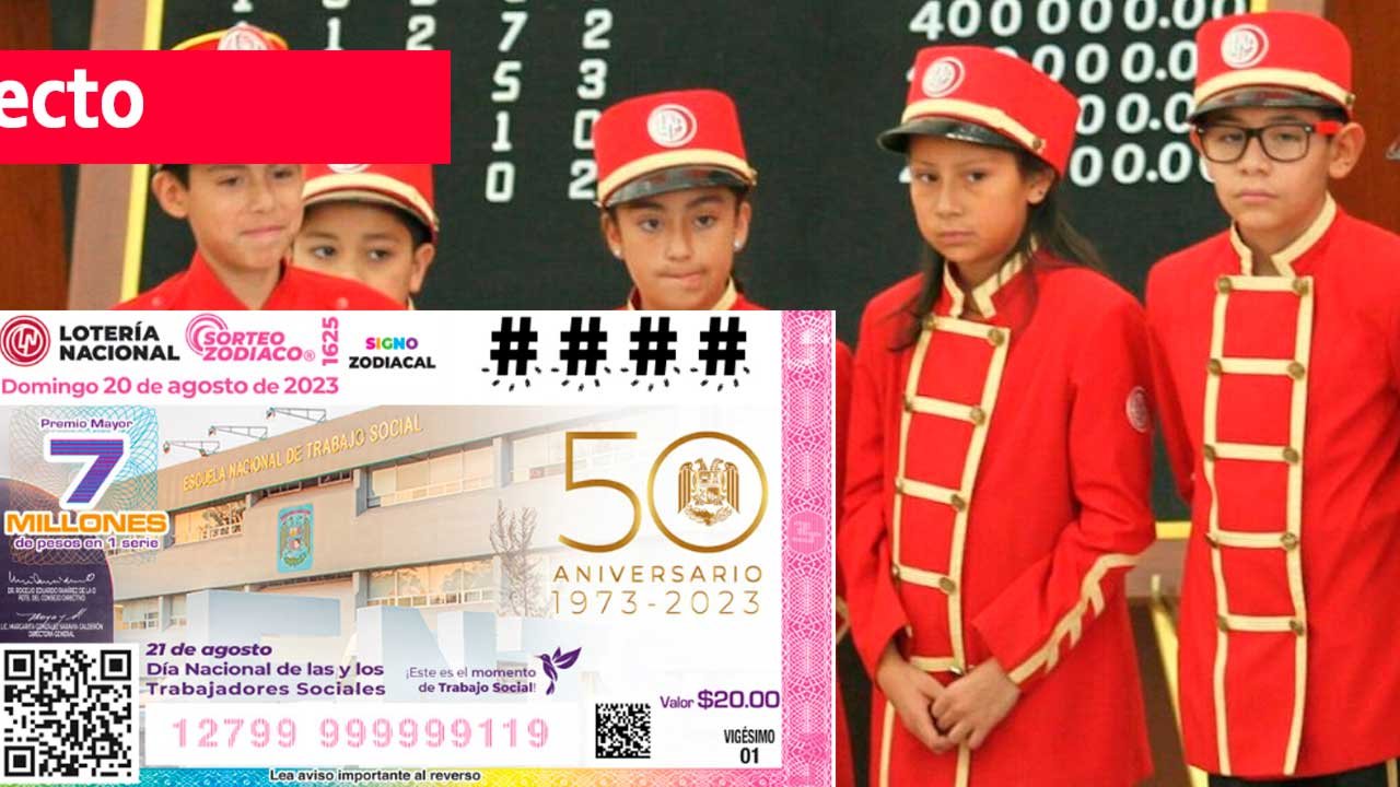 premios del sorteo zodiaco