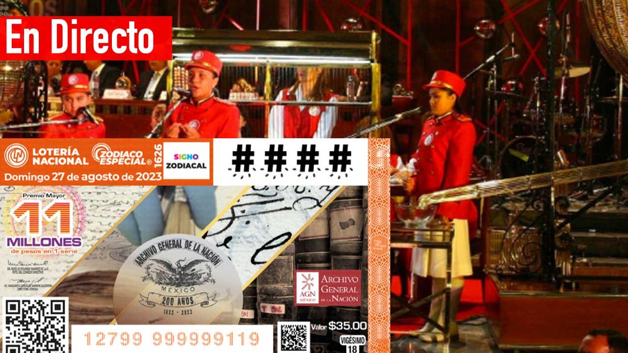 Checa los premios del zodiaco especial