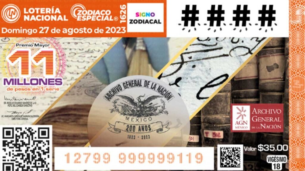 Resultados Sorteo Zodiaco Especial 1626 PDF hoy 27 de agosto 2023 2 Reparte millones de pesos