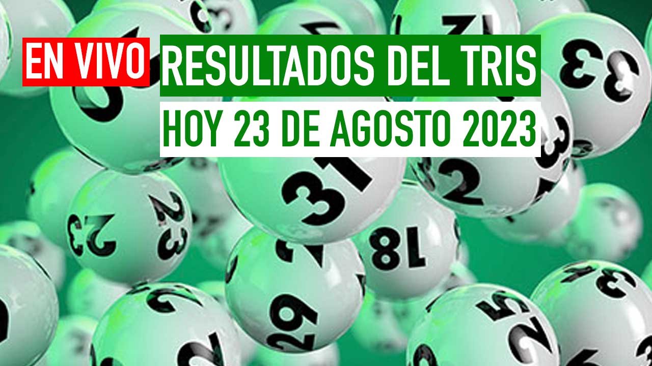 Checa los ganadores del tris