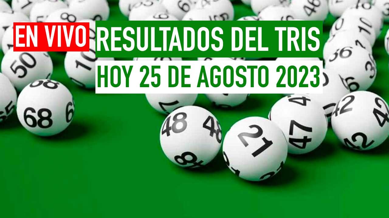 Checa los ganadores del tris