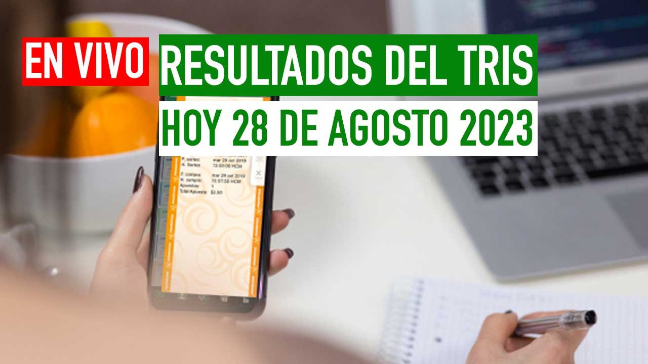 Este tris se juega por miles de pesos