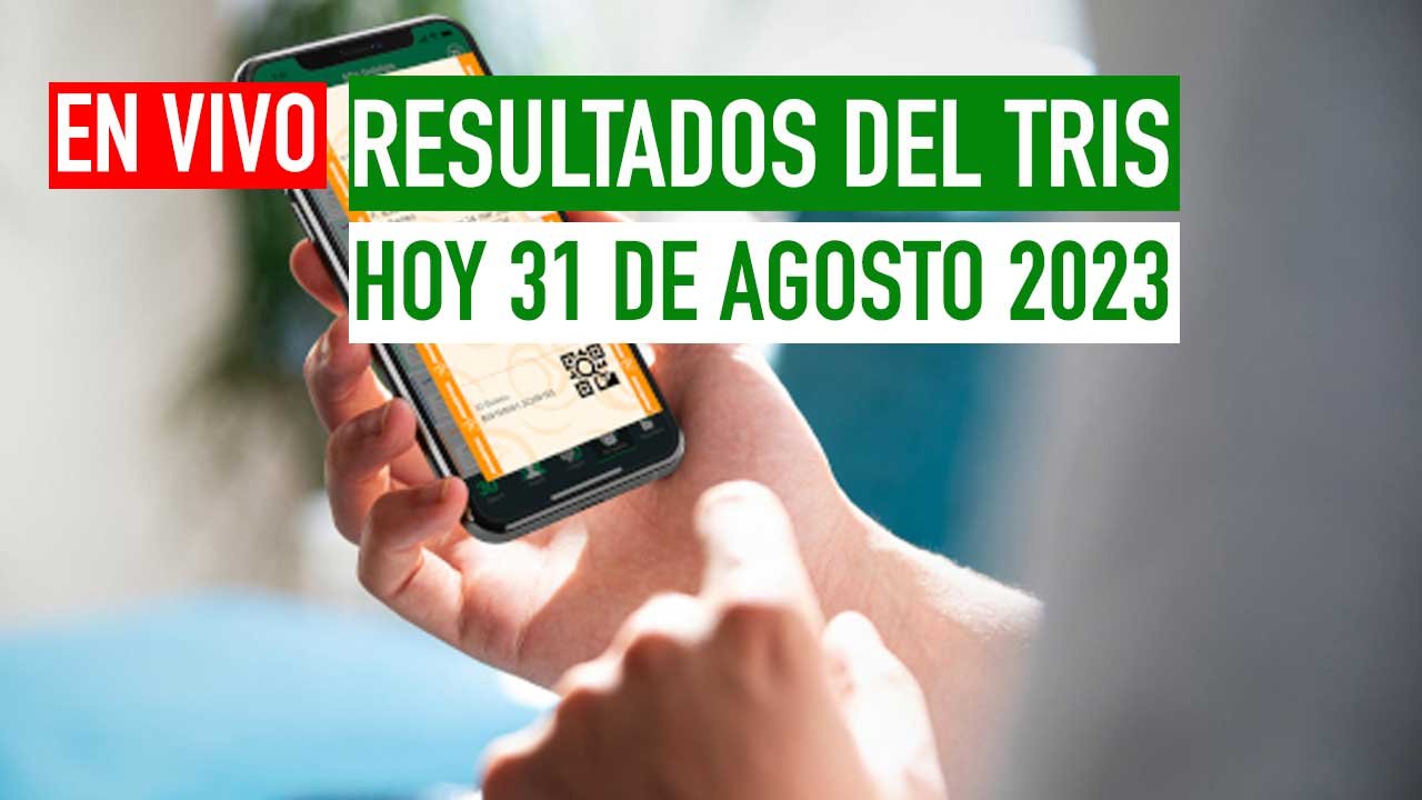 Checa los ganadores del tris