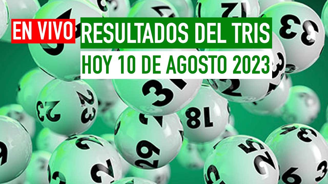 Te compartimos los ganadores del tris