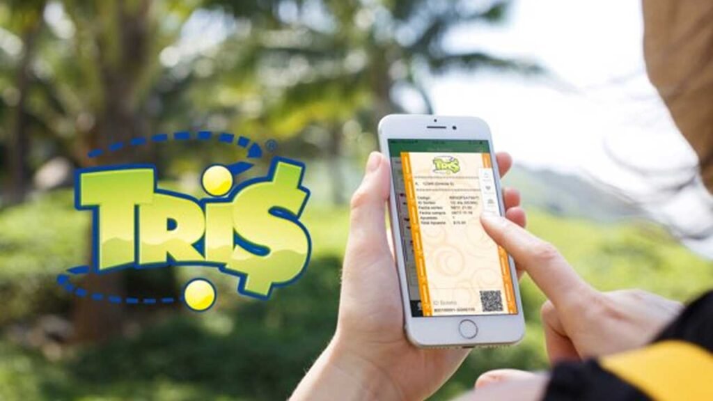 Resultados Tris hoy Jueves 10 de agosto 2023: Números premiados 2 Este tris se juega por miles de pesos