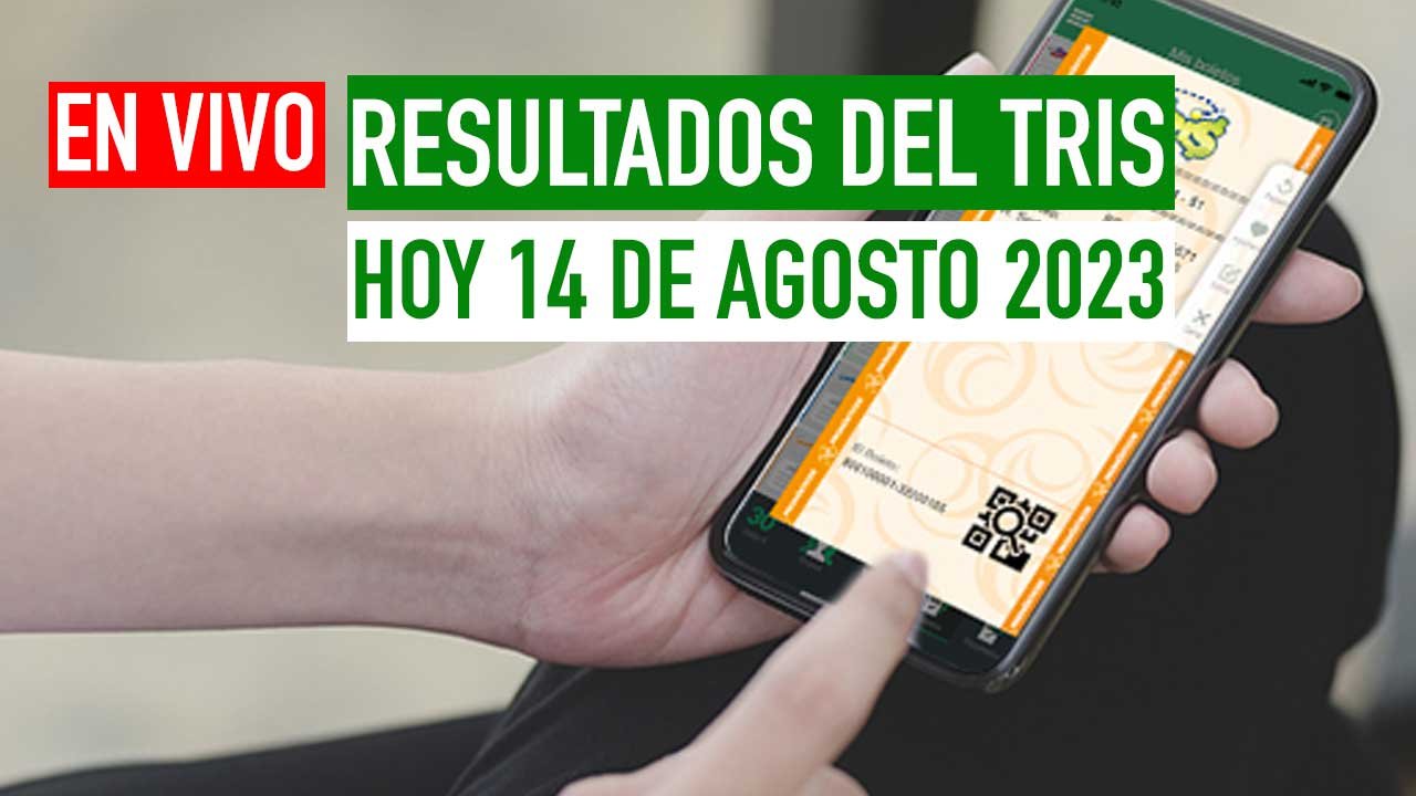 Checa los premios del tris en vivo