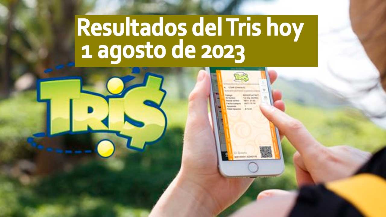 Te compartimos los ganadores del tris