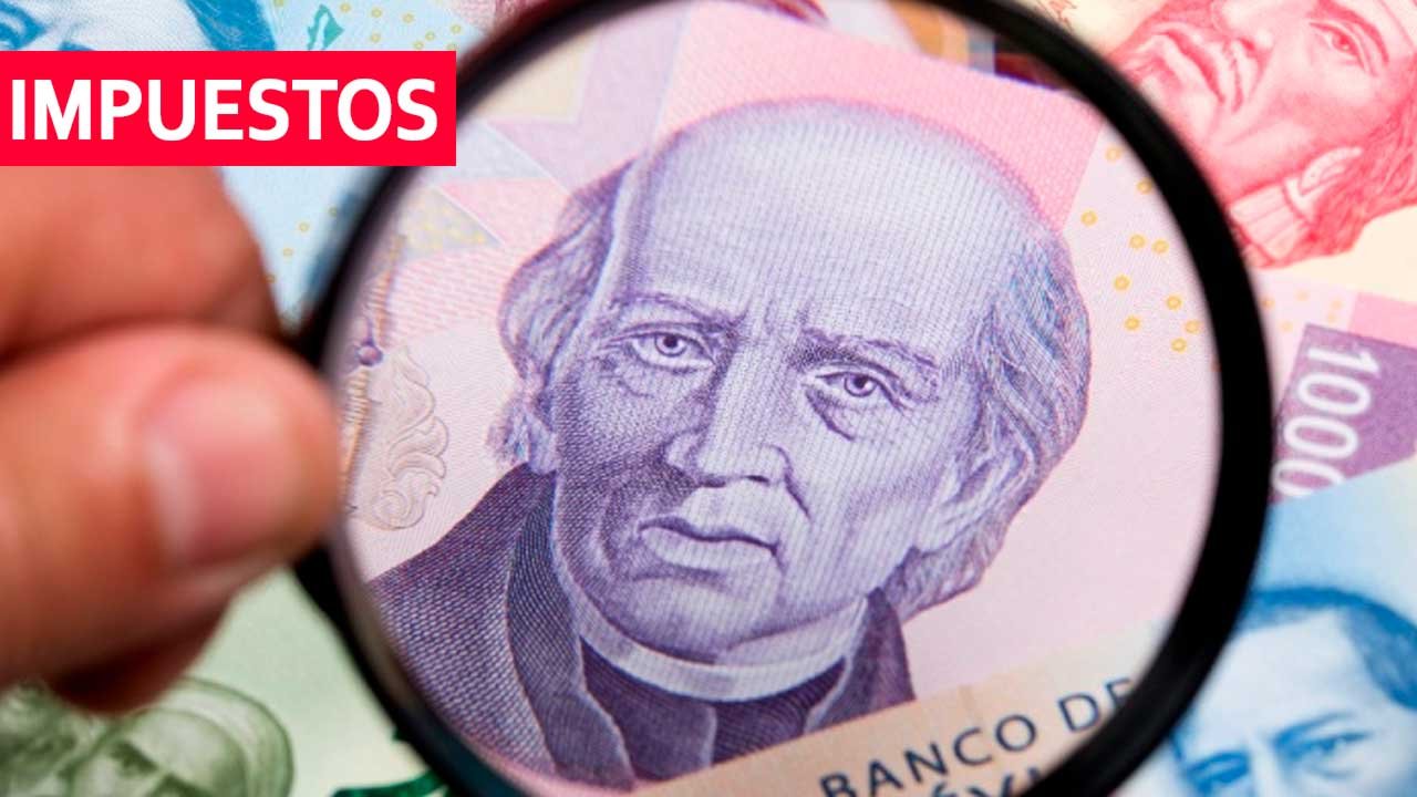 El SAT fija montos de depósitos en efectivo