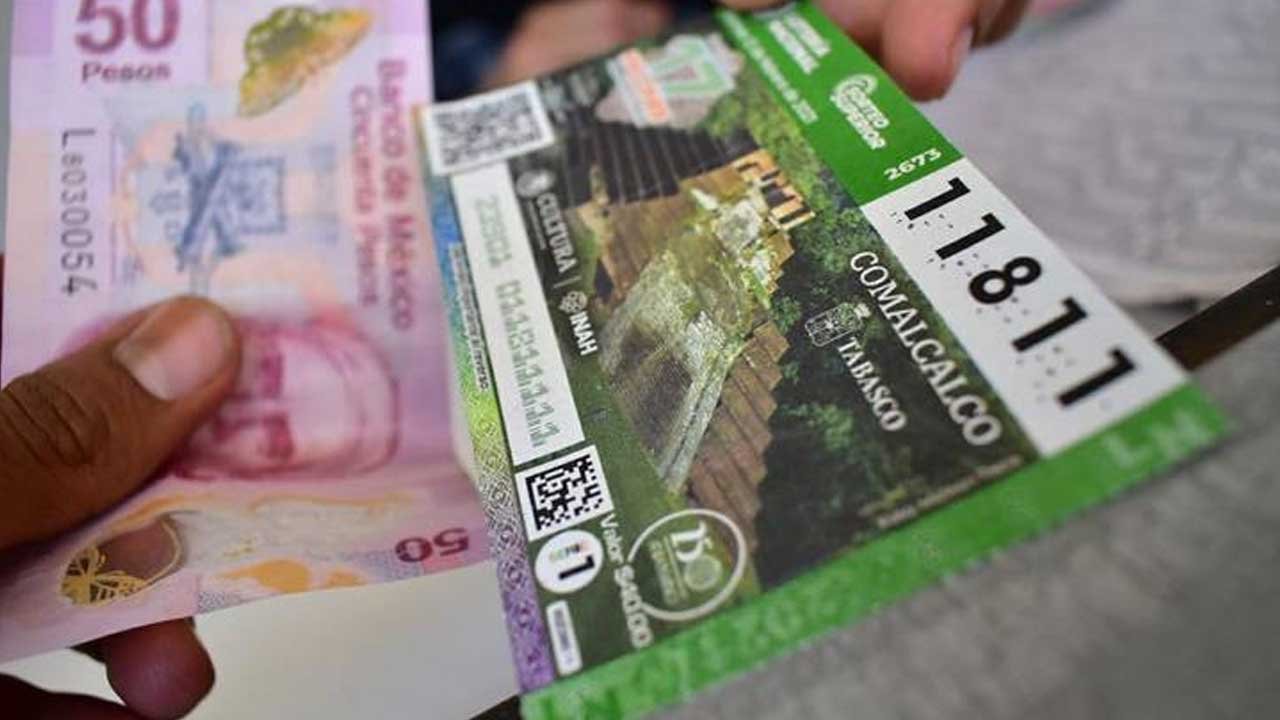 ¿Si gano la lotería debo pagar impuestos al SAT? 4 El SAT te cobrará el ISR