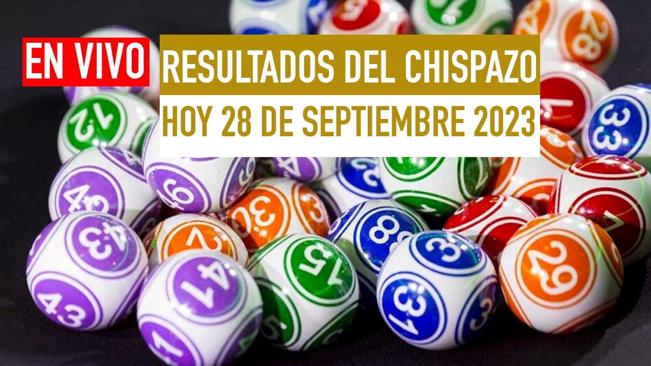 Checa los premios del chispazo