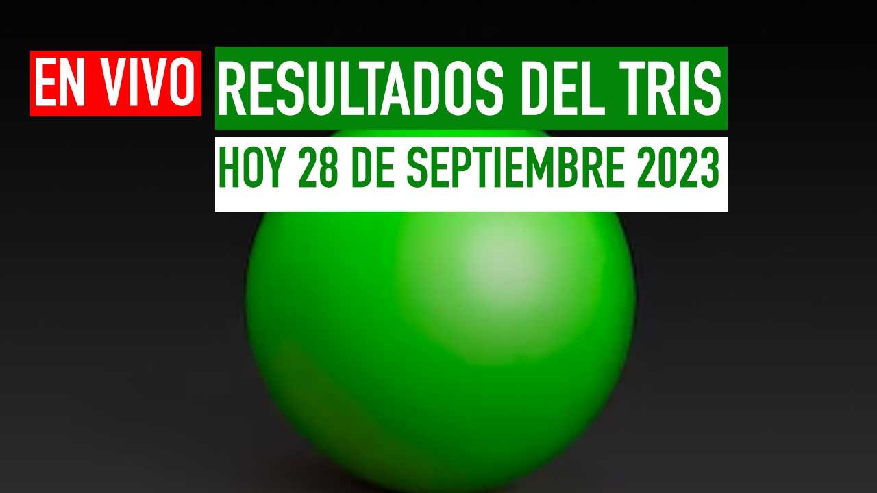 Checa los premios del tris