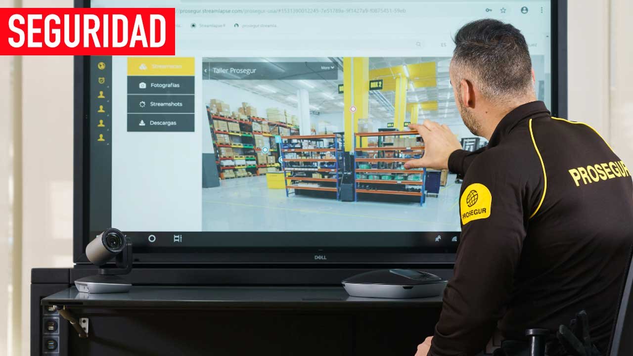 Llega Prosegur isoc a mexico