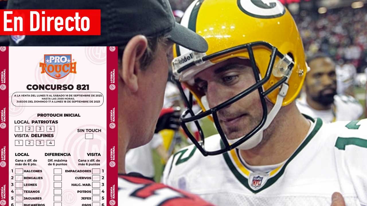 Checa los ganadores del protouch