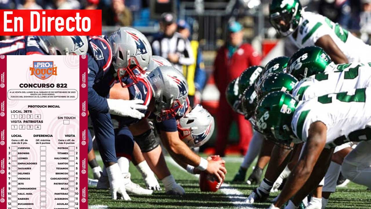 Checa los premios del protouch