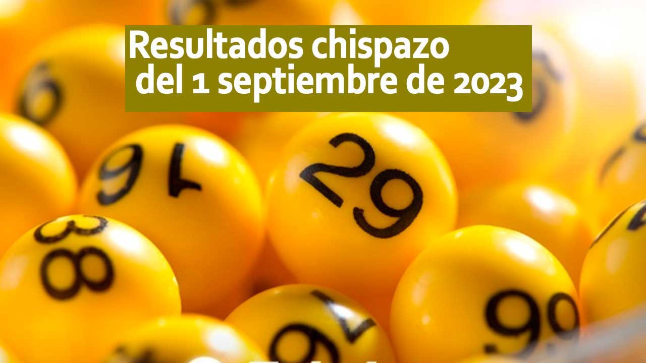 Te compartimos los ganadores del chispazo