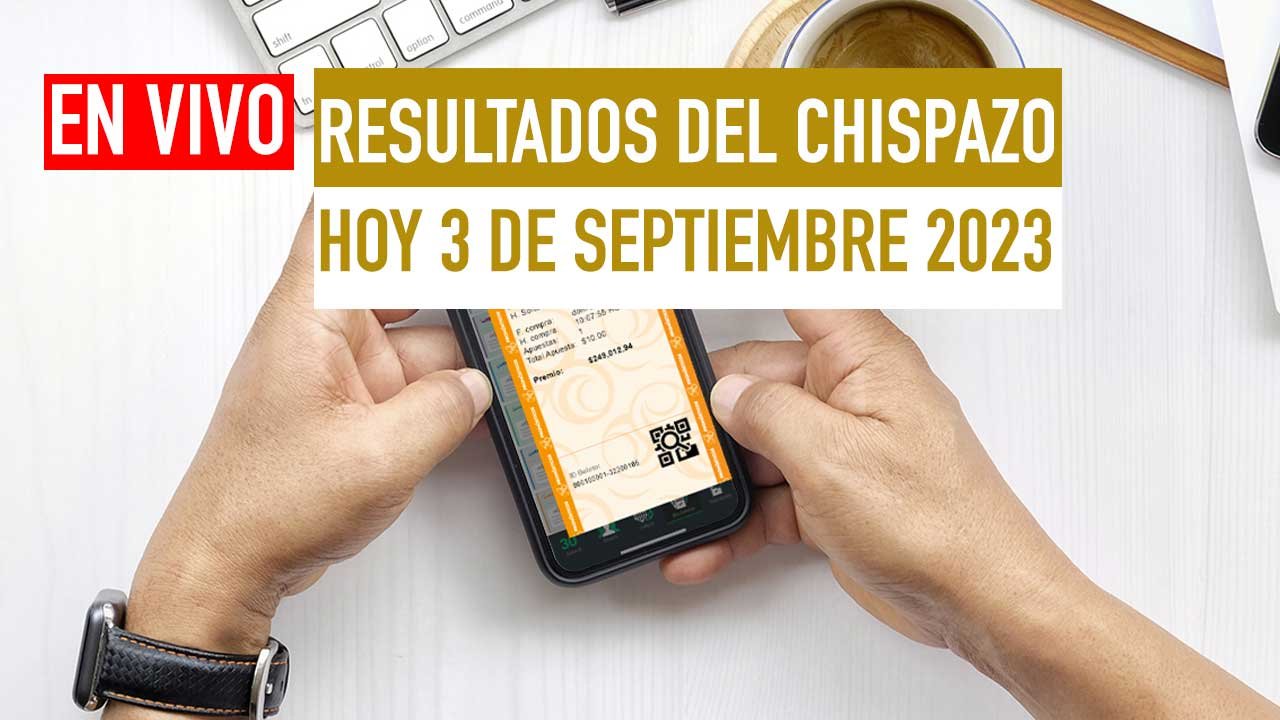 Sigue los ganadores del chispazo