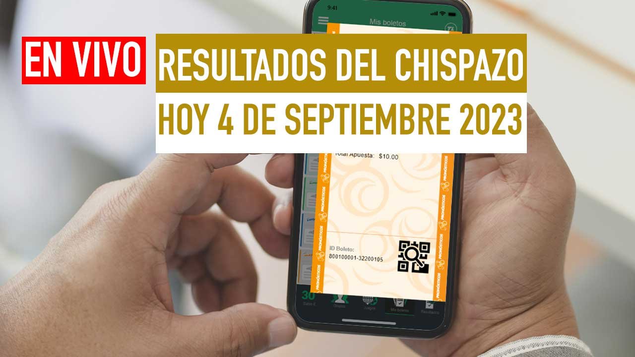 Te compartimos los ganadores del chispazo