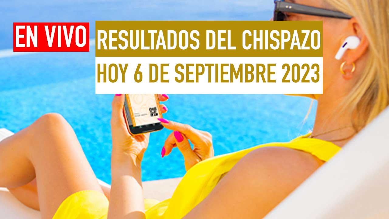 Checa los premios del chispazo