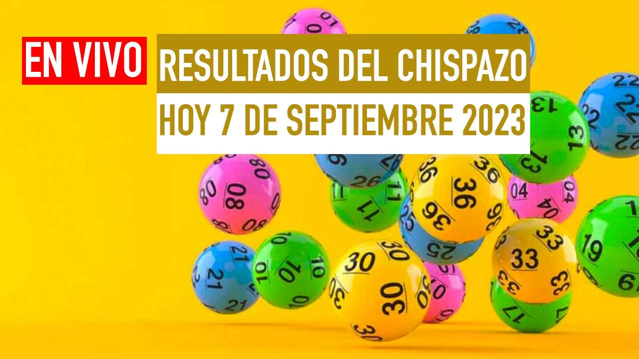 Sigue los premios del chispazo