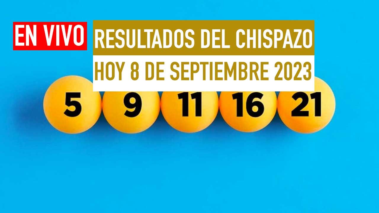 Checa los ganadores del chispazo