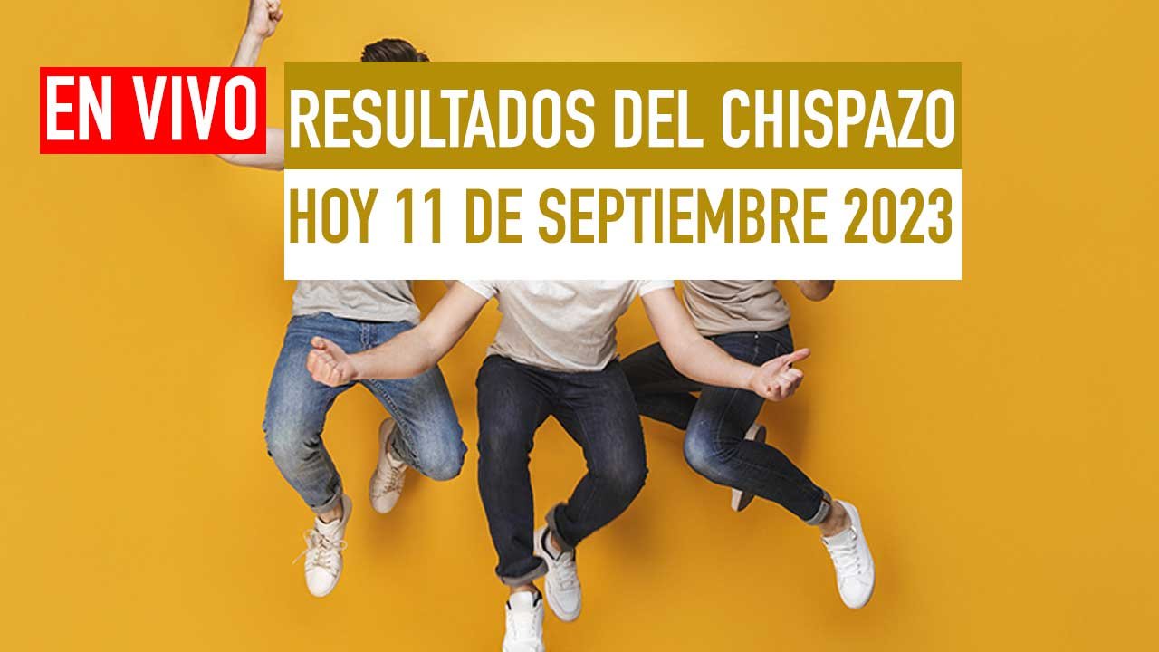 Checa los ganadores del chispazo