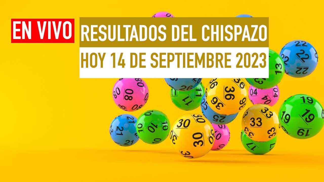 Checa los ganadores del chispazo