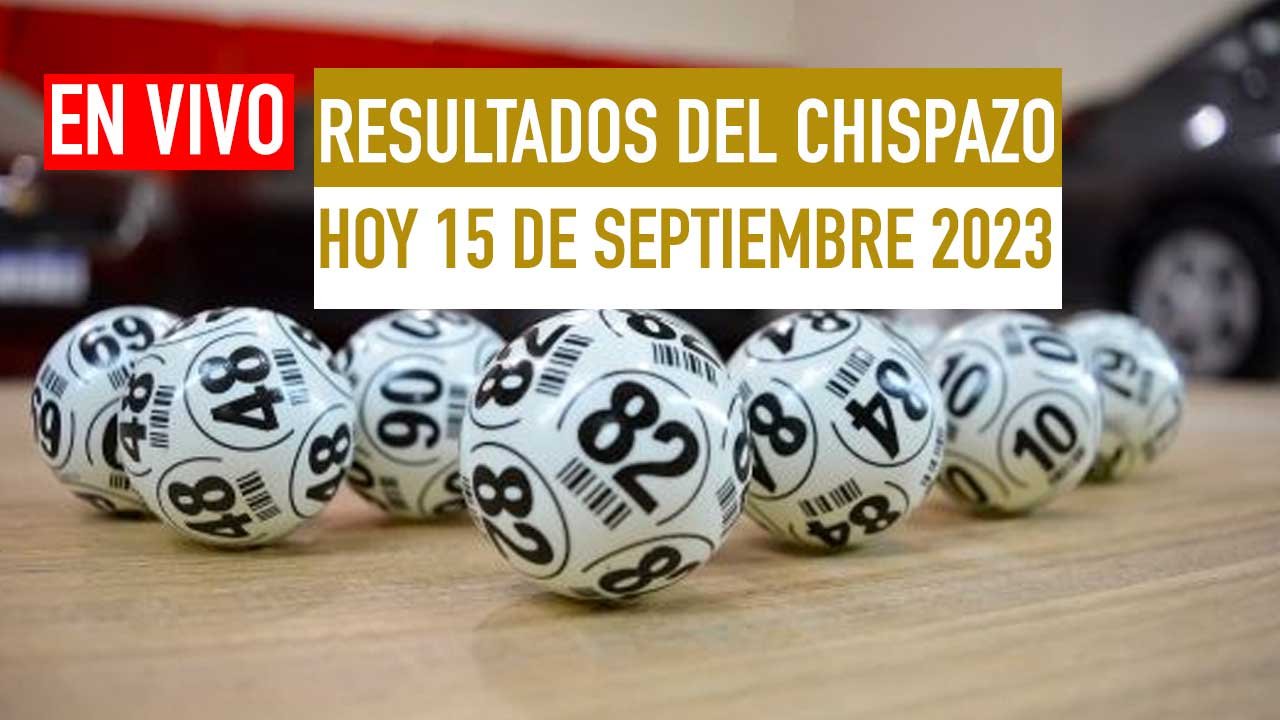 Ganadores chispazo