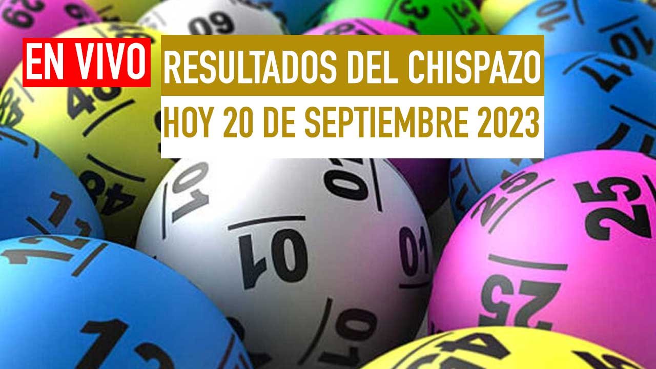 Te compartimos los ganadores del chispazo