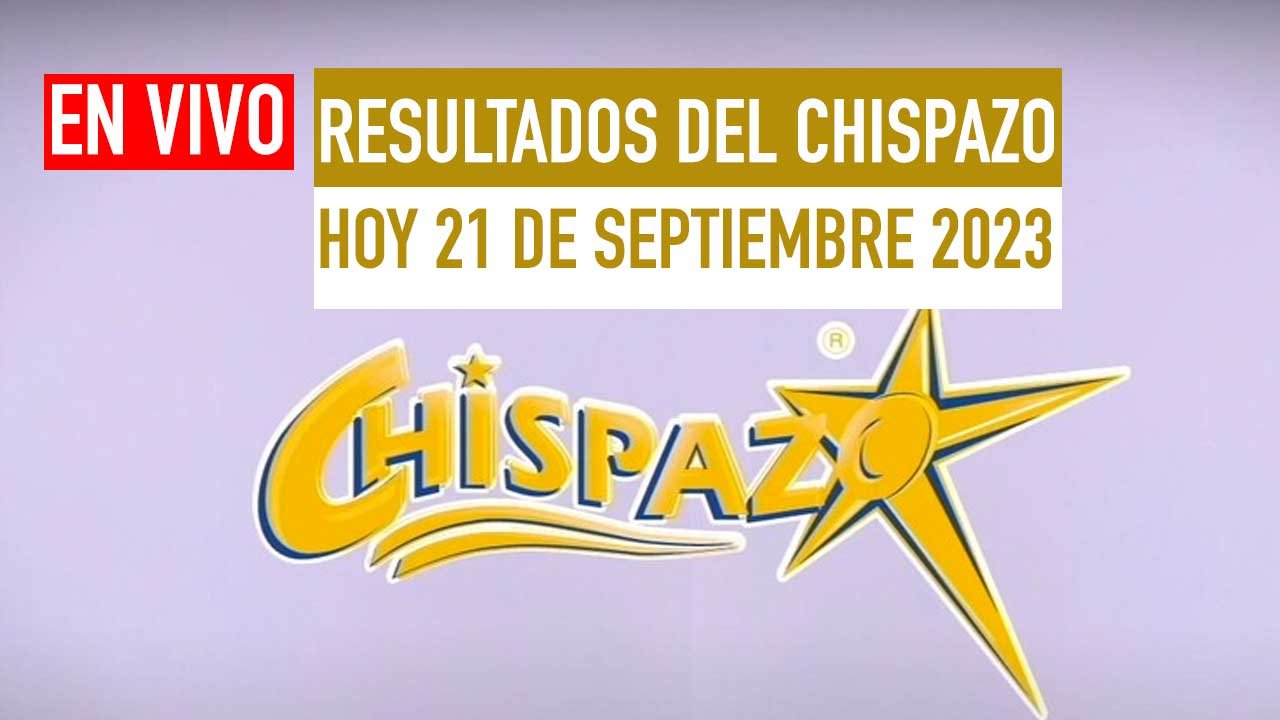Checa los ganadores del chispazo