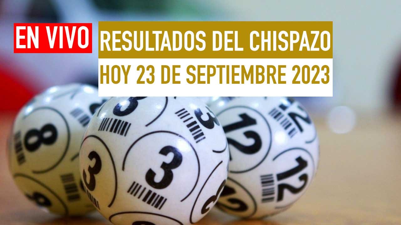 Checa los premios del chispazo