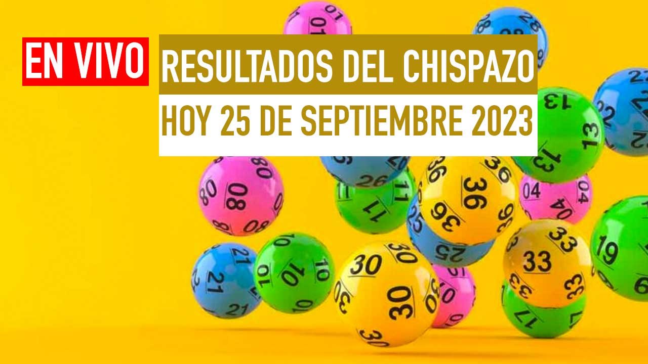 Te compartimos los ganadores del chispazo