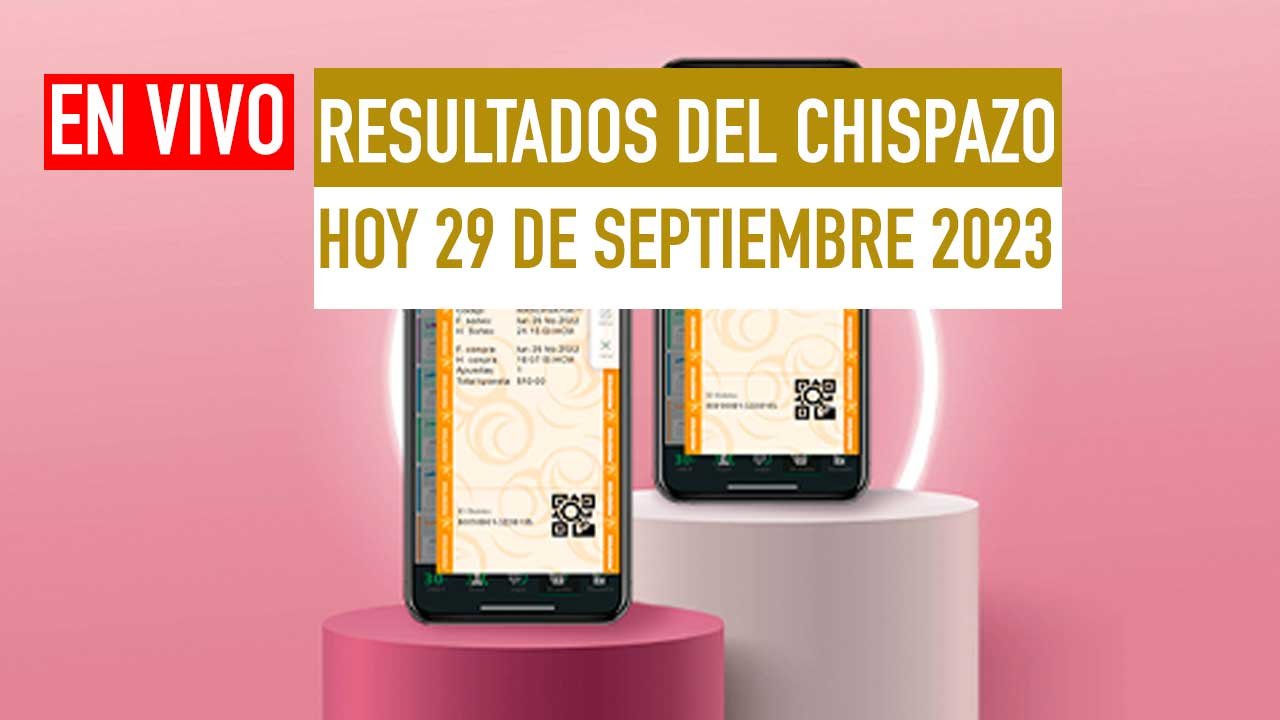 Te compartimos los premios del chispazo