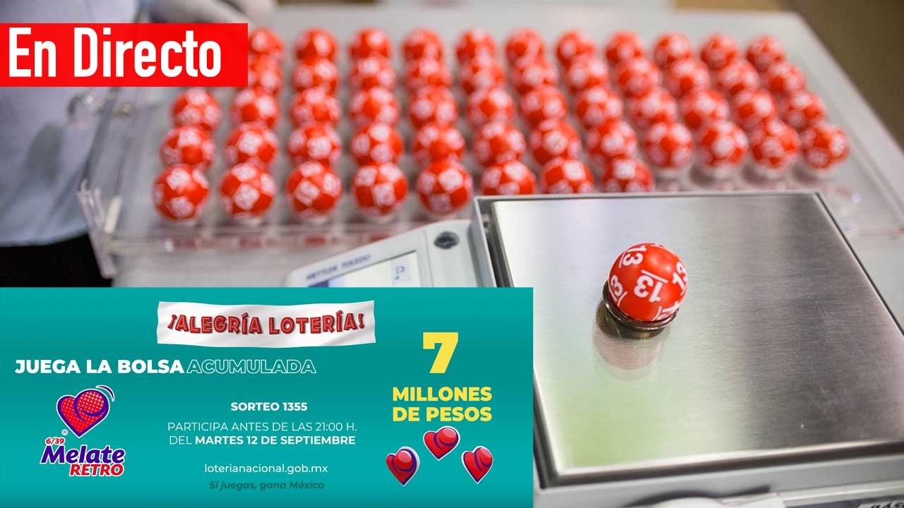 Checa los ganadores del melate