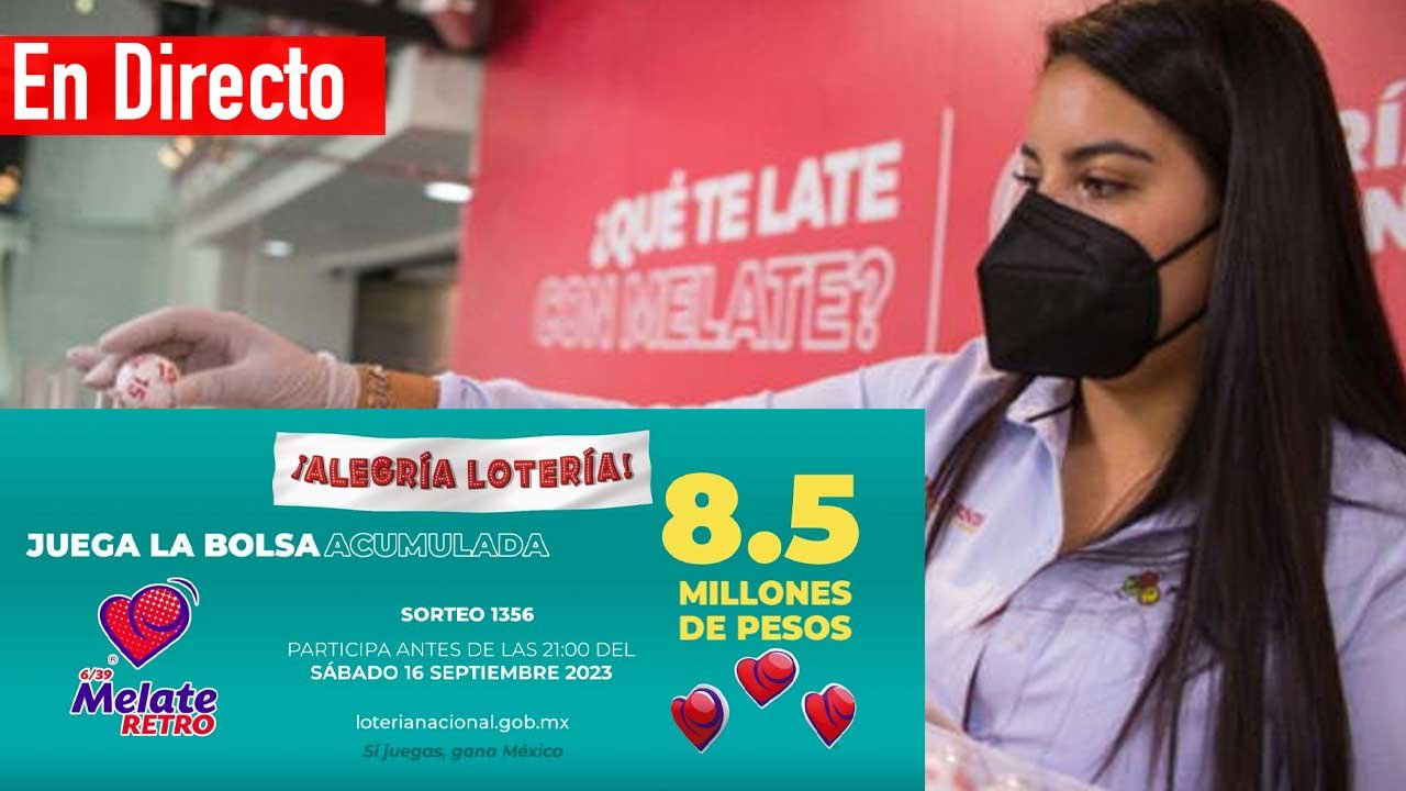 Checa los ganadores del melate