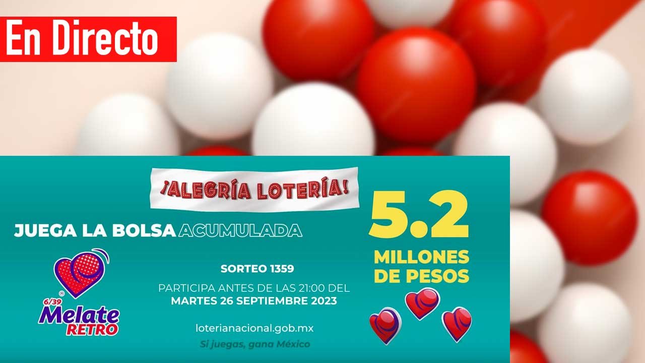 Checa los ganadores del melate