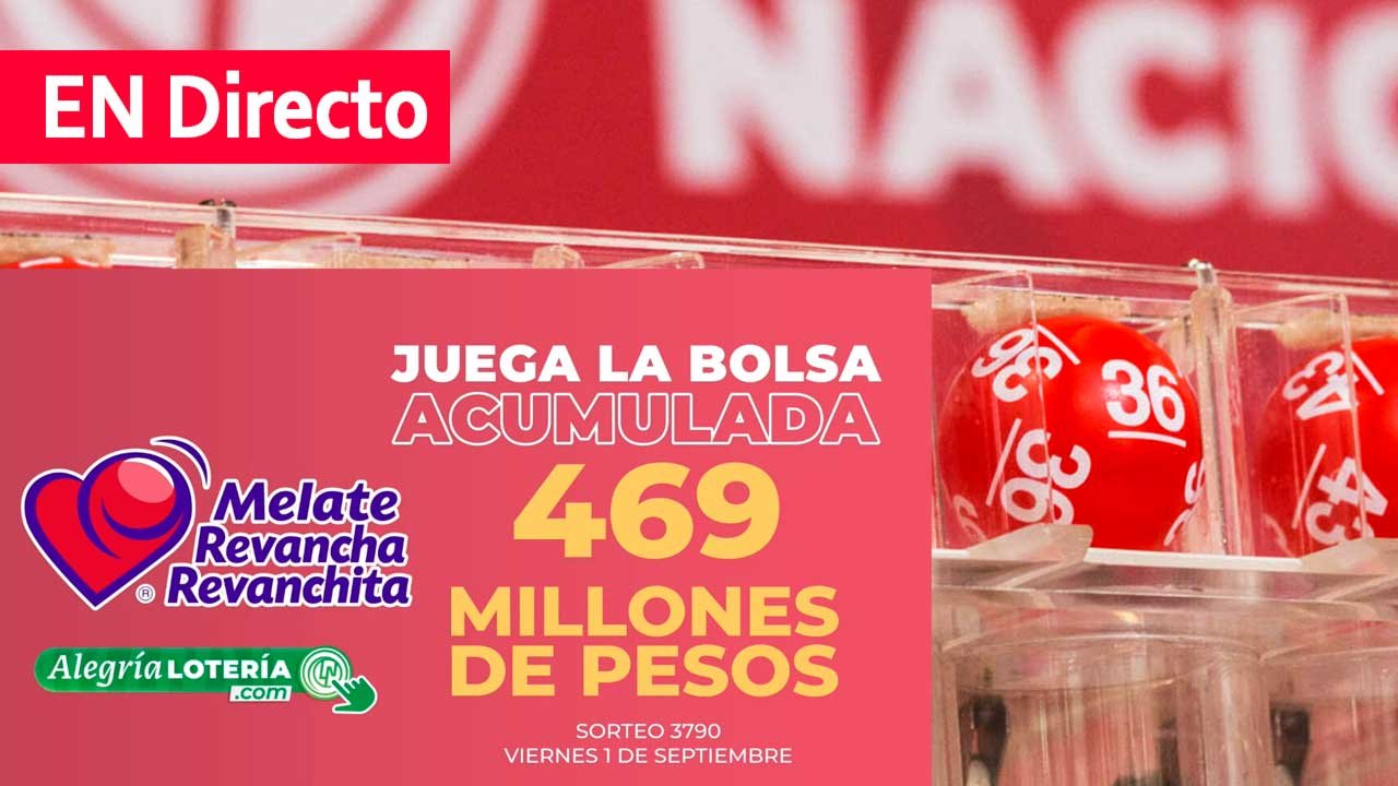 Se juega el melate por millones de pesos