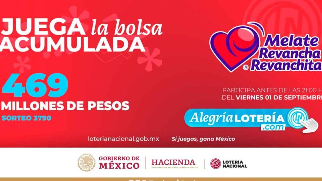 Este melate reparte mucho dinero