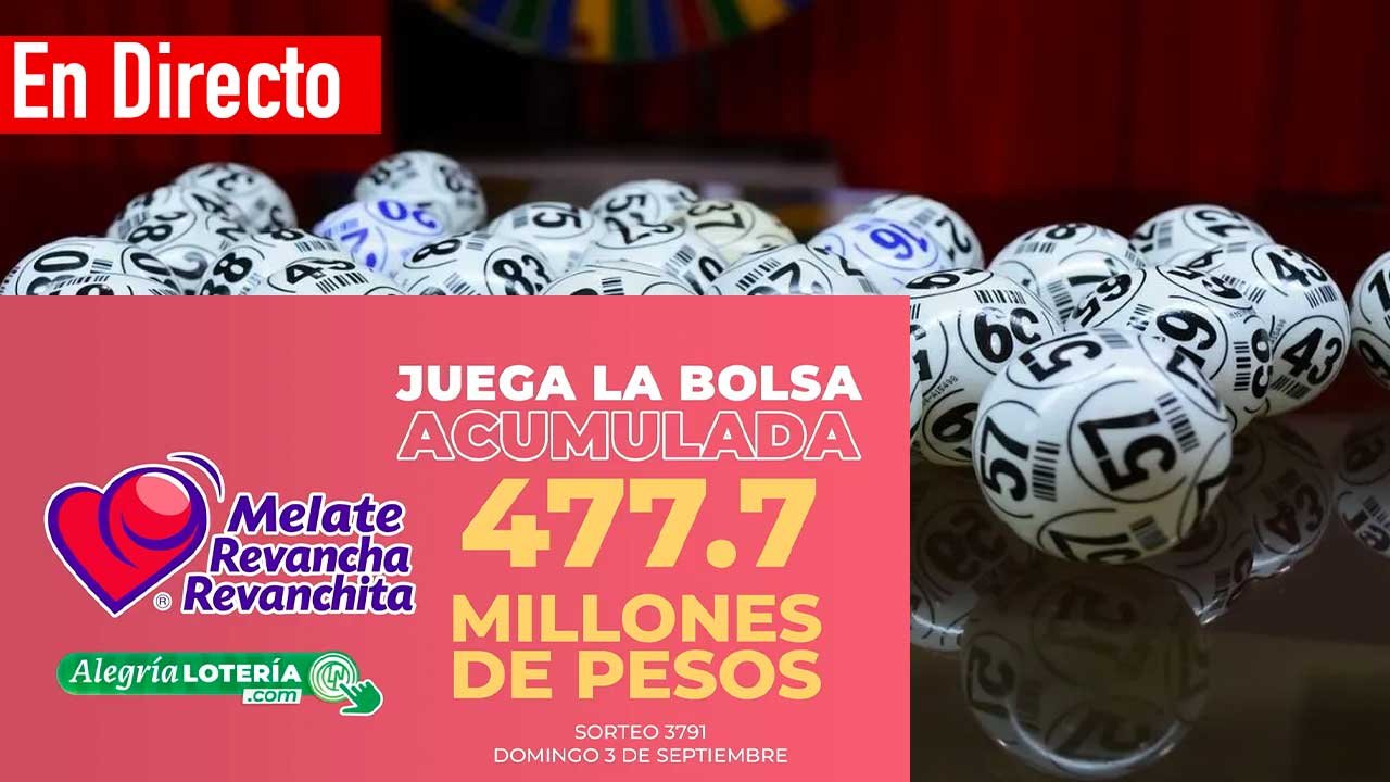 Checa los ganadores del melate