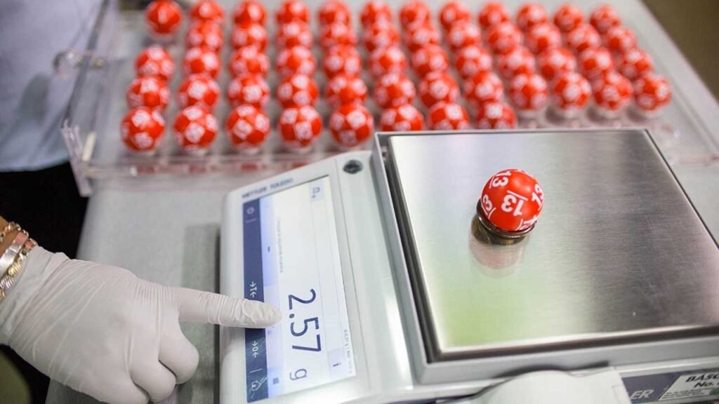 Este melate se juega por millones