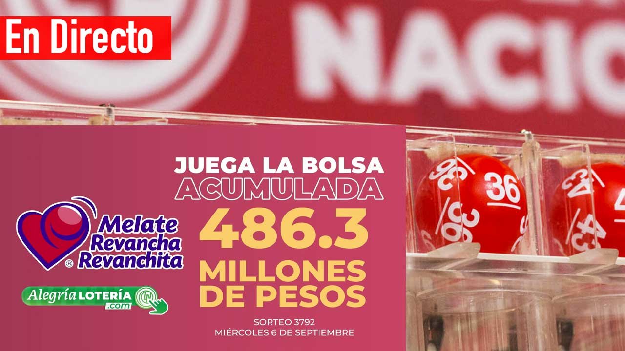 Llega el melate por millones de pesos
