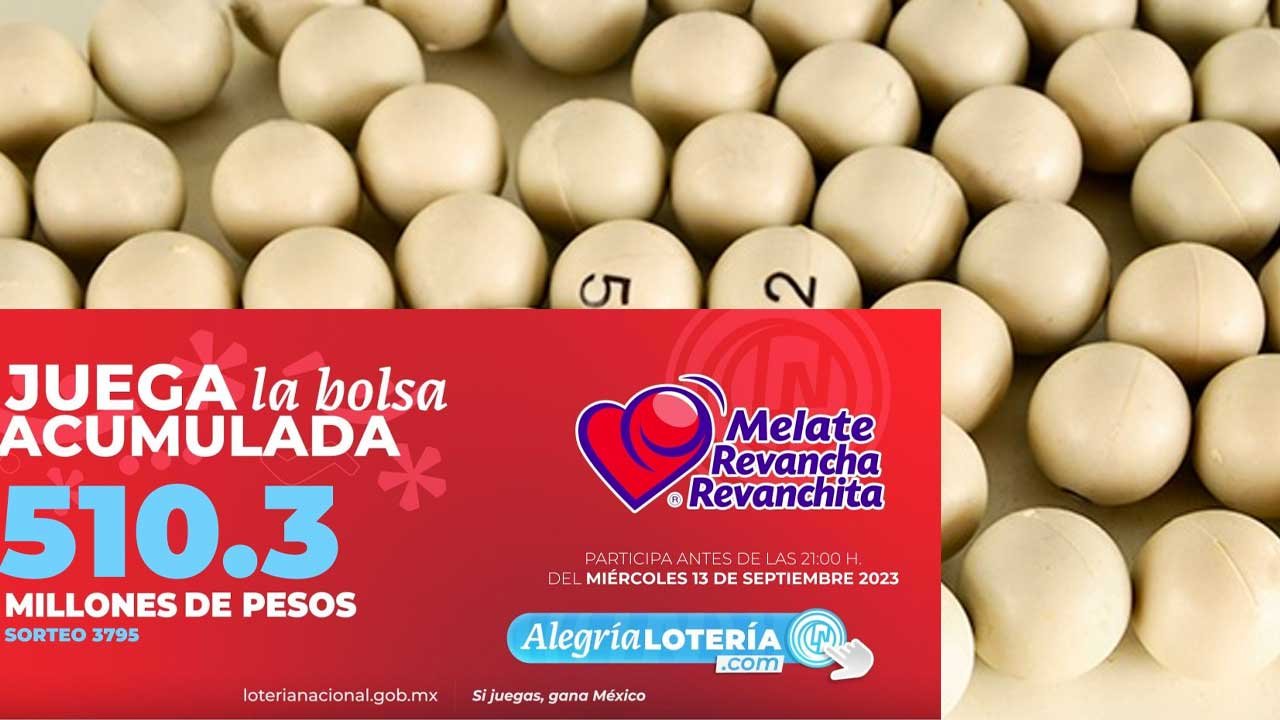 Melate revancha y revanchita