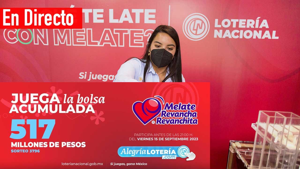 Checa los ganadores del melate
