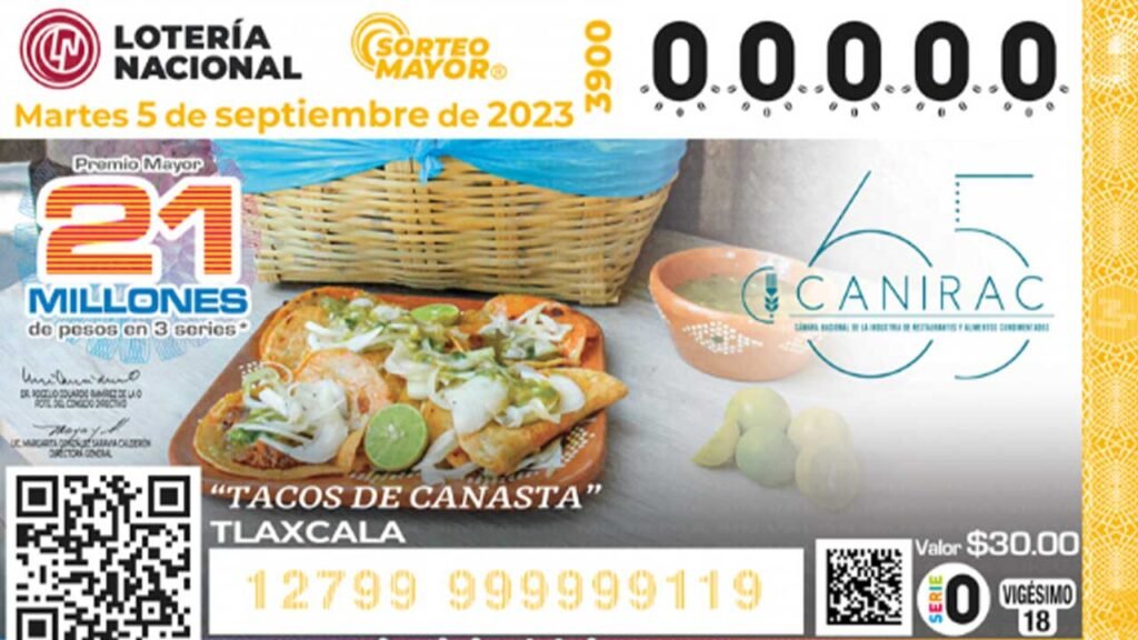 Ganadores en vivo del sorteo mayor Sigue en vivo a los ganadores
