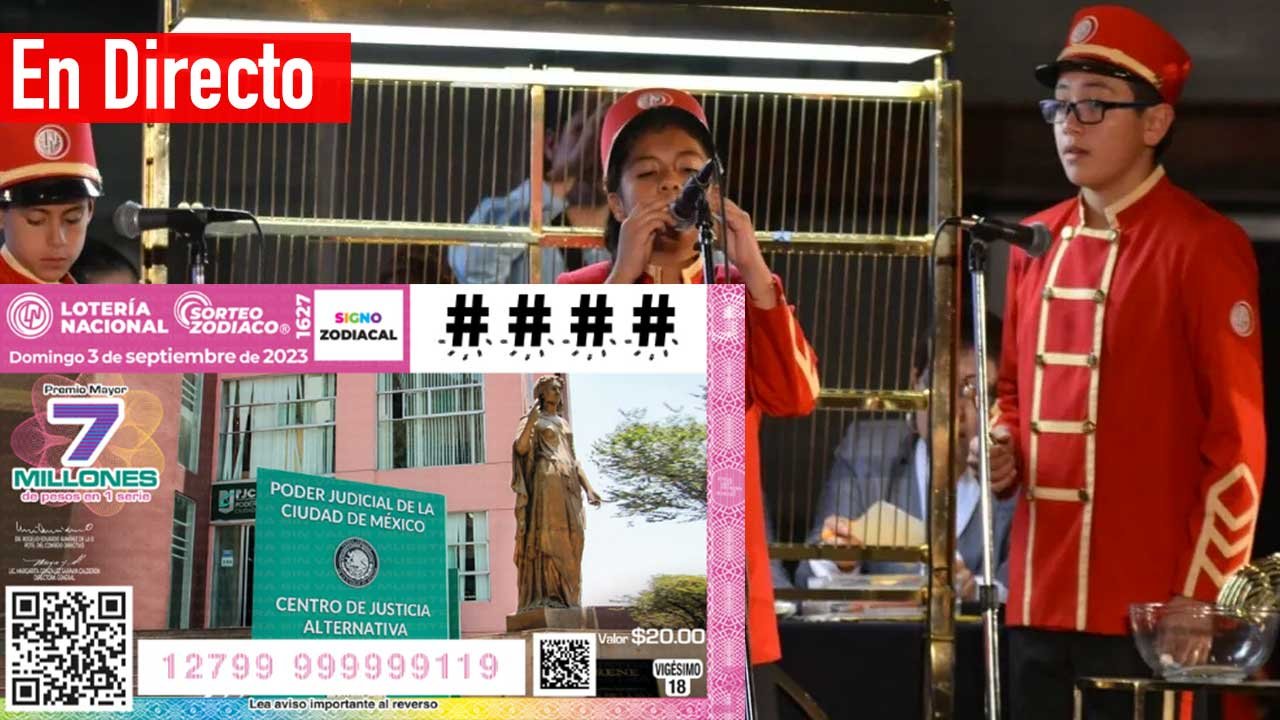 Checa a los ganadores del sorteo zodiaco