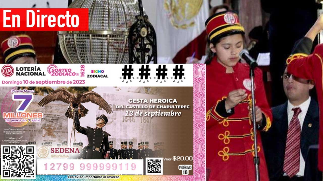 Checa los ganadores del sorteo zodiaco