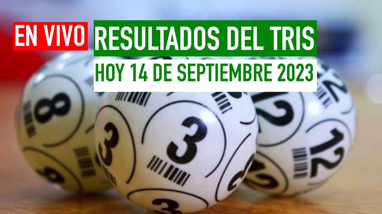 Checa los ganadores del tris