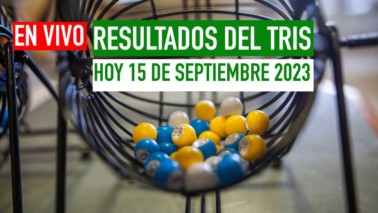 Checa los premios del tris