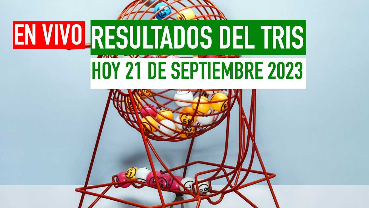 Checa los ganadores del tris