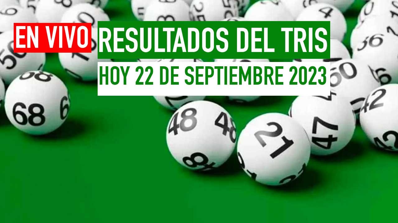 Este tris juega por miles de pesos